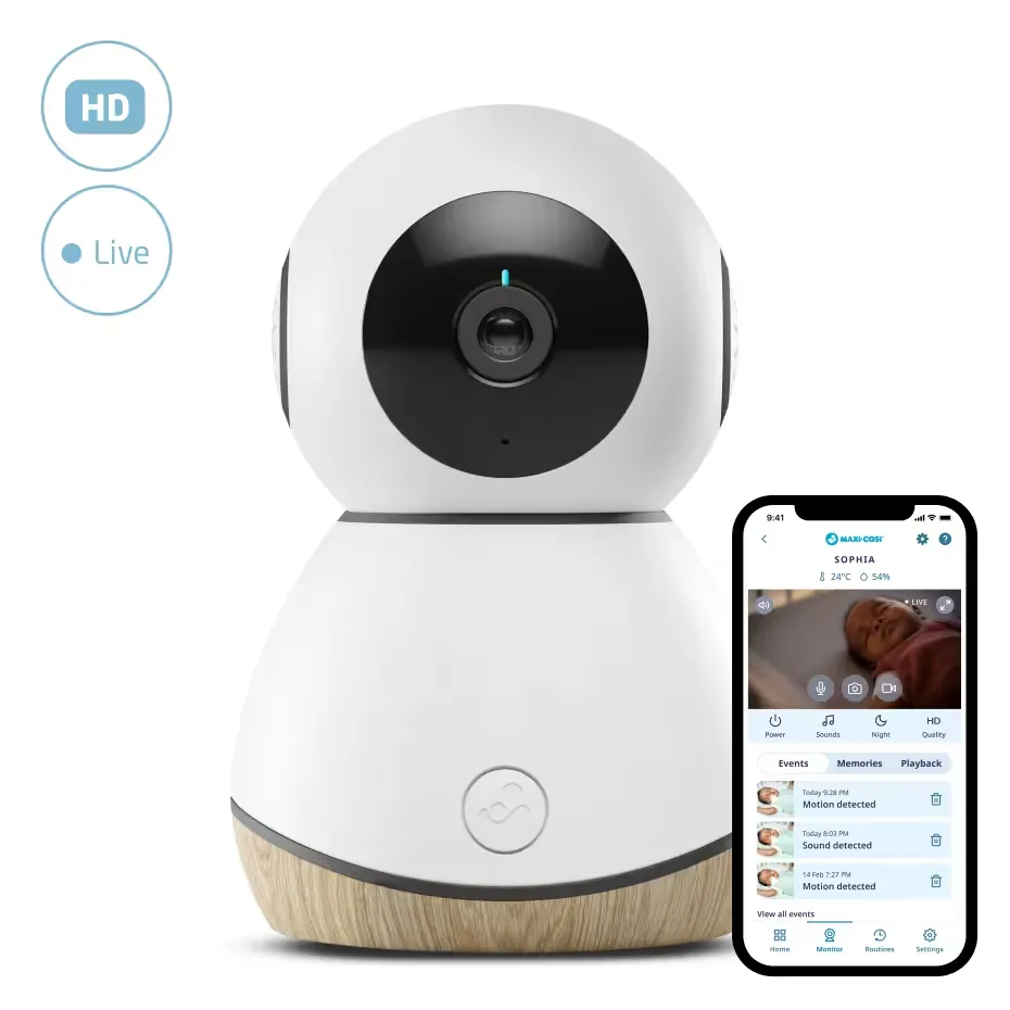 See Pro Baby Monitor