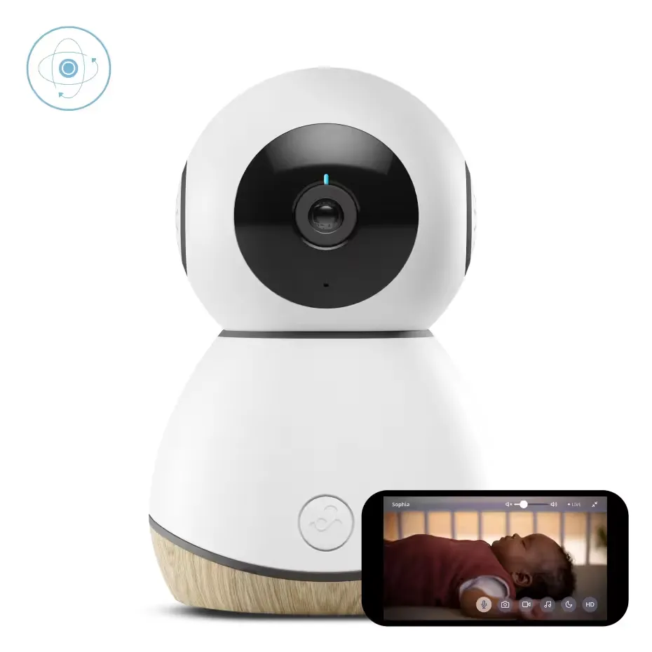 See Pro Baby Monitor