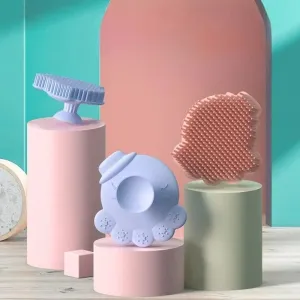 Silky Soft Hair Care Baby Brush