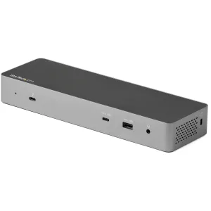 Tb3/Usb-C Dock - Dual Dp/Hdmi