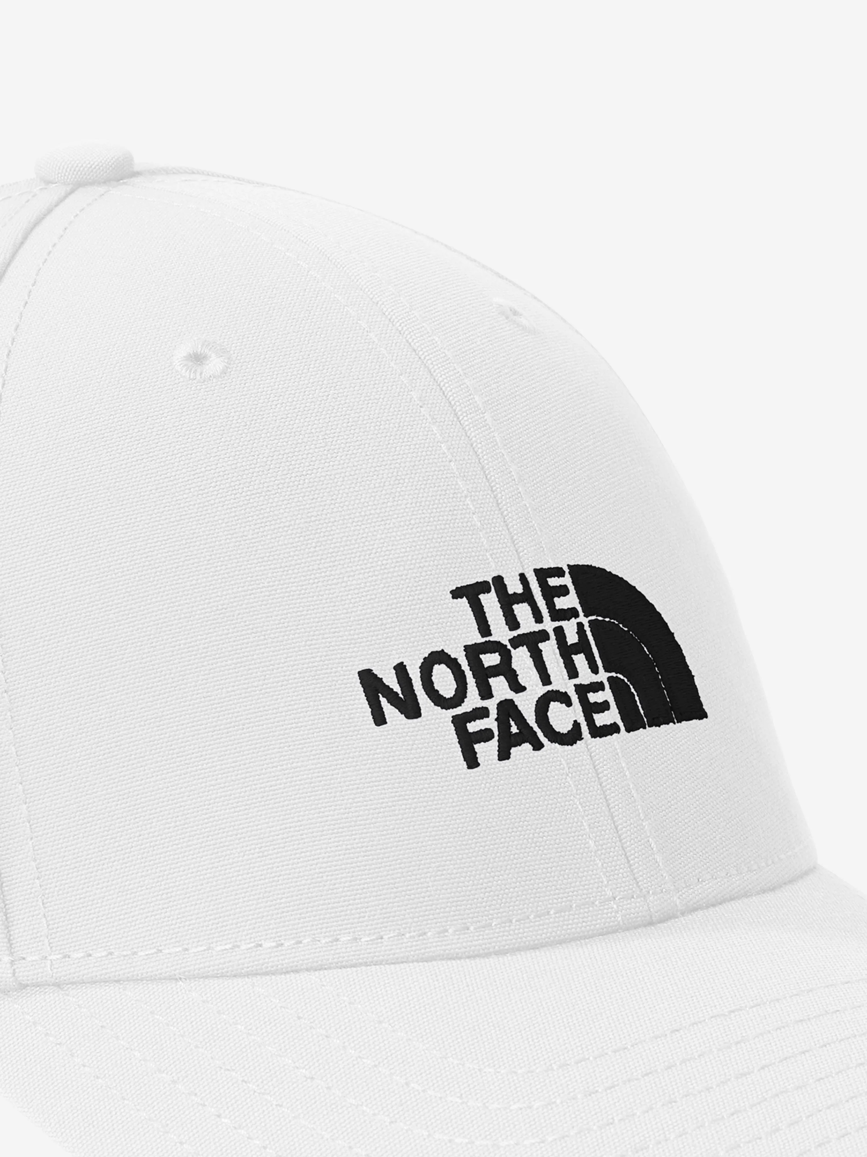 The North Face Kids Classic Recycled 66 Cap in White