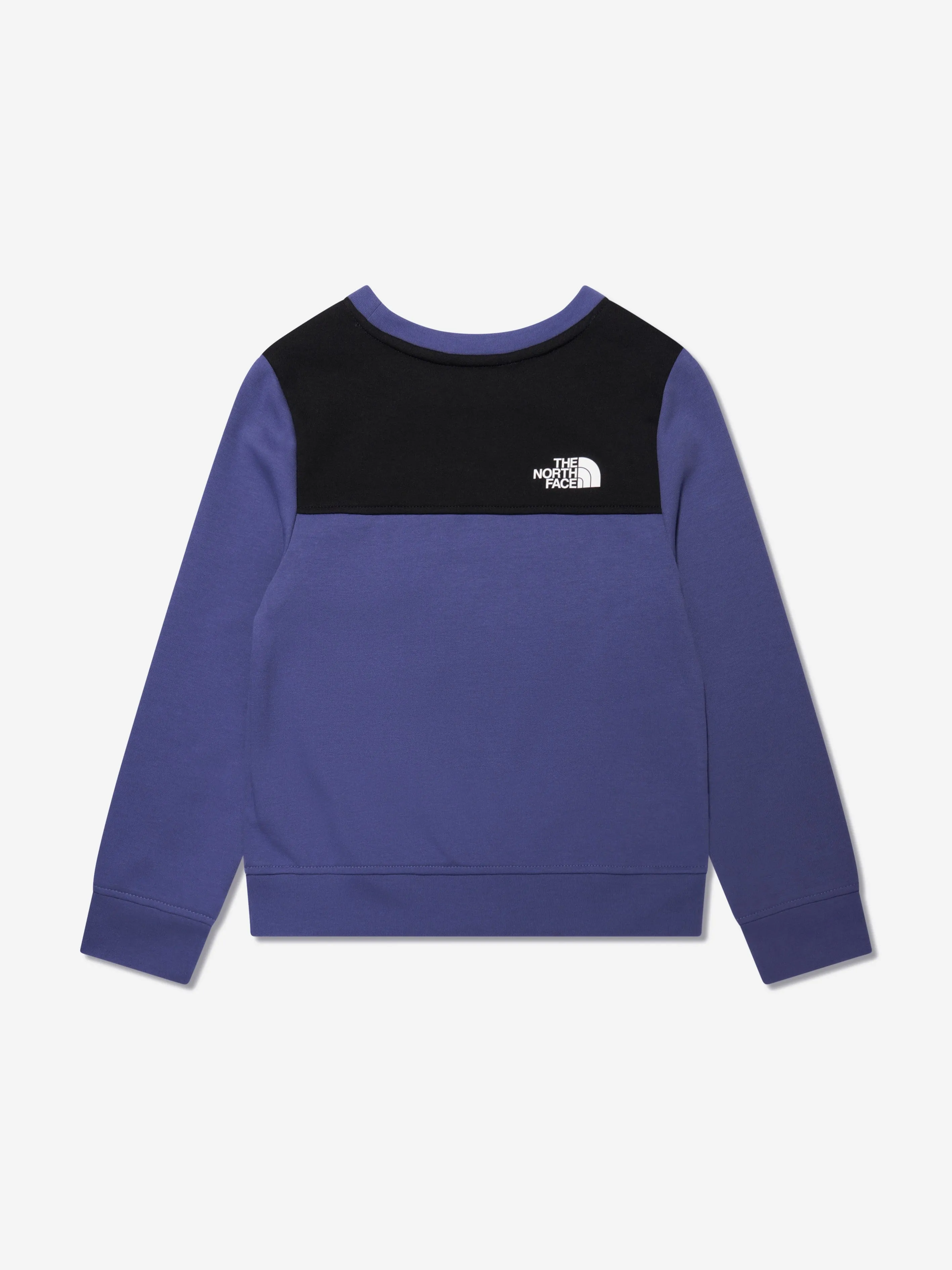 The North Face Kids Tech Crew Sweatshirt in Blue