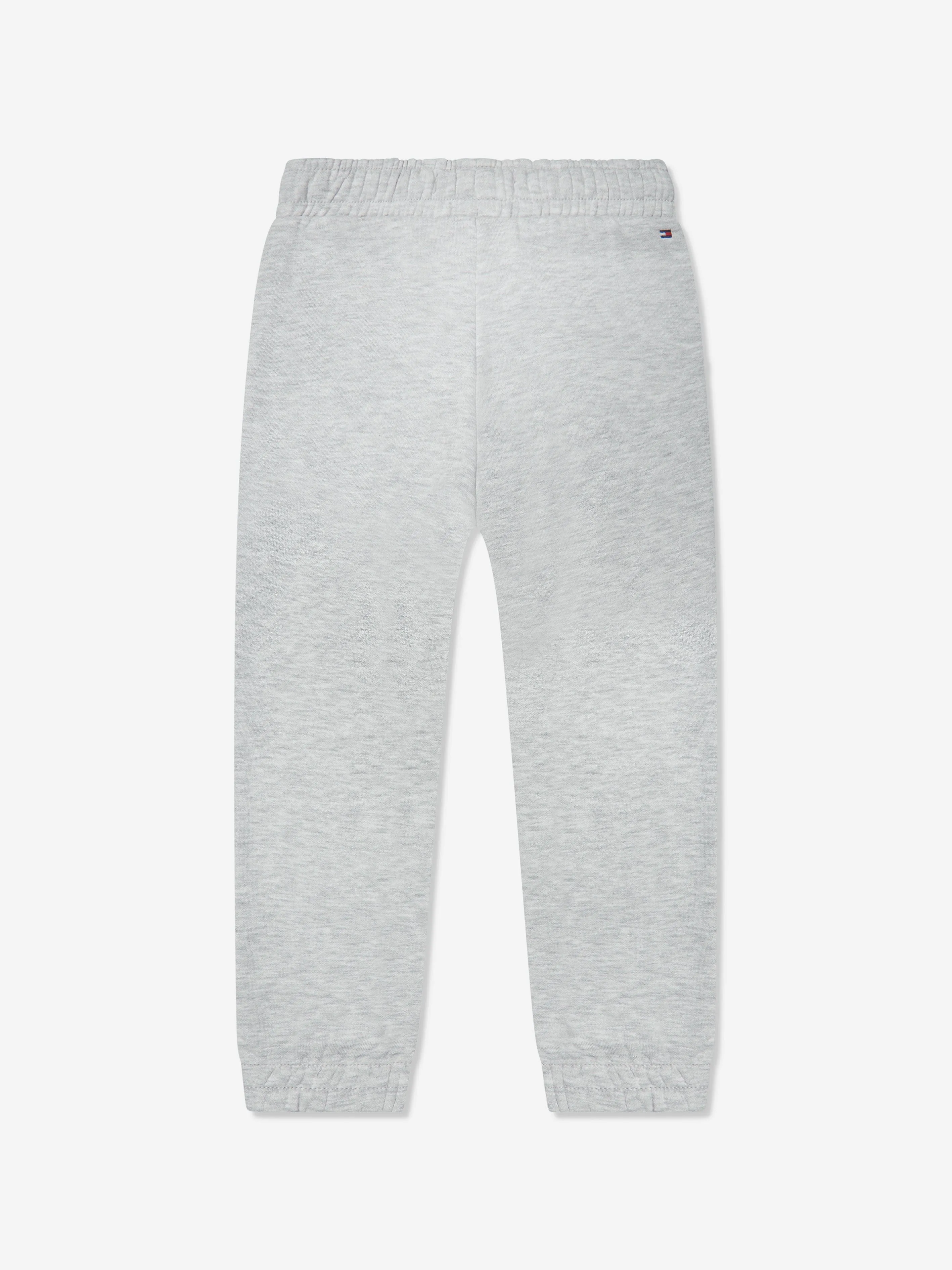 Tommy Hilfiger Girls Hilfiger Crest Varsity Sweatpants in Grey