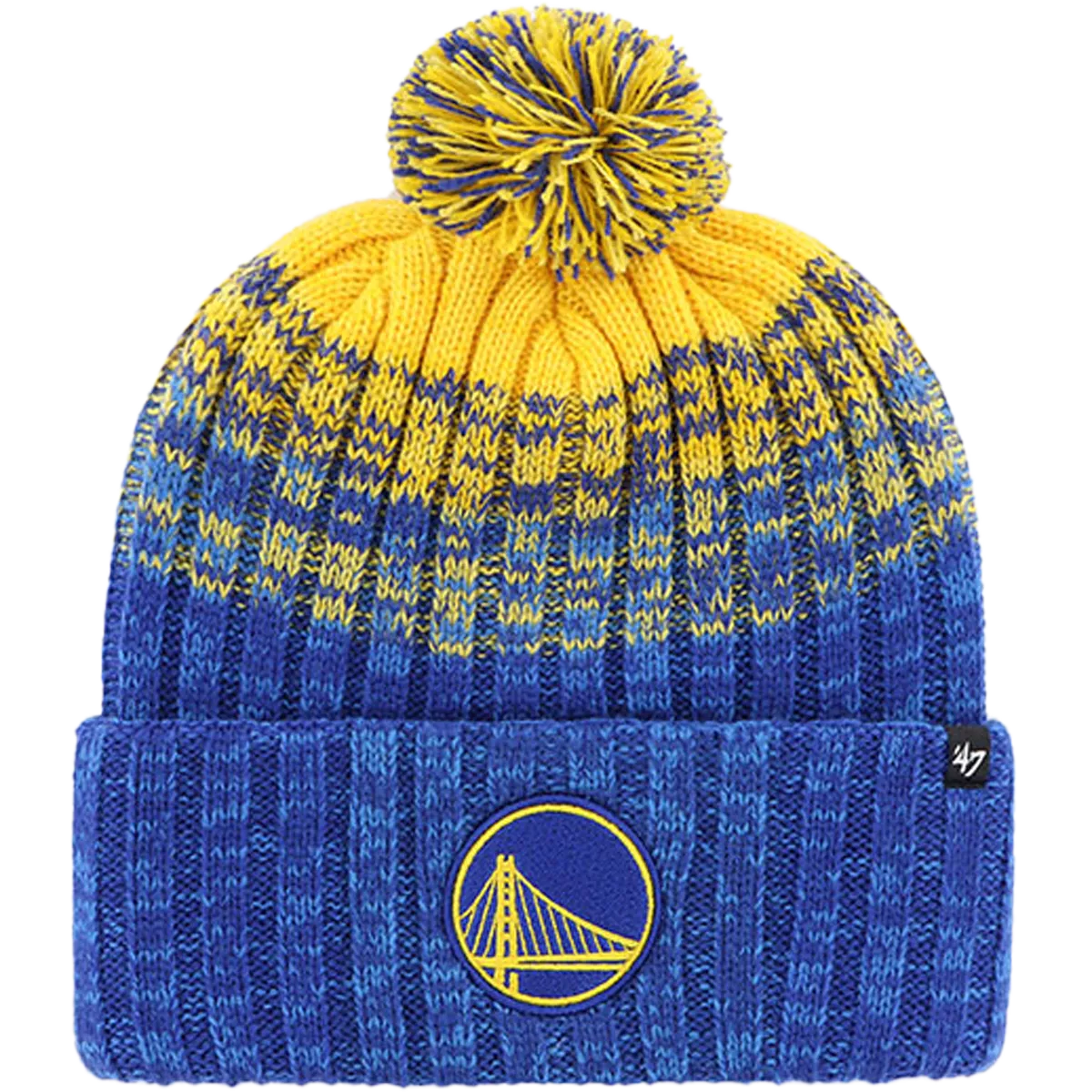 Warriors Cascade ’47 Cuff Knit