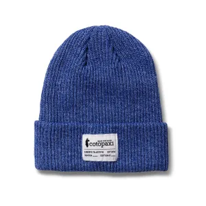 Wharf Beanie - Cotopaxi Patch