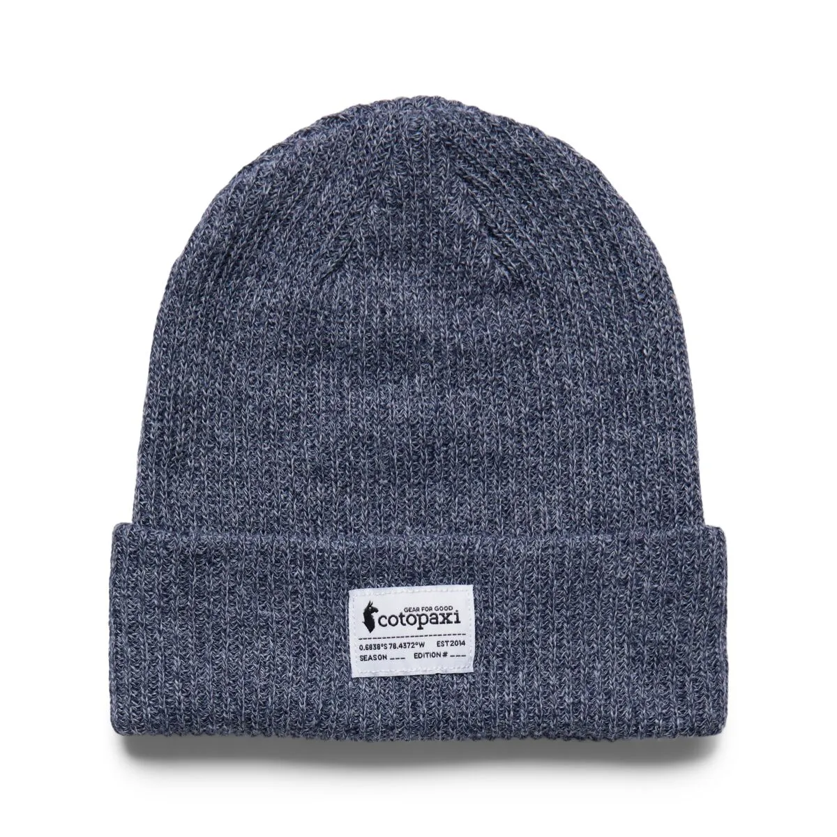 Wharf Beanie - Cotopaxi Patch