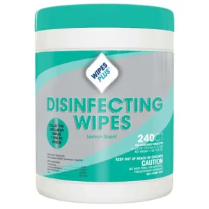 WipesPlus Disinfecting Wipe(240 ct.)