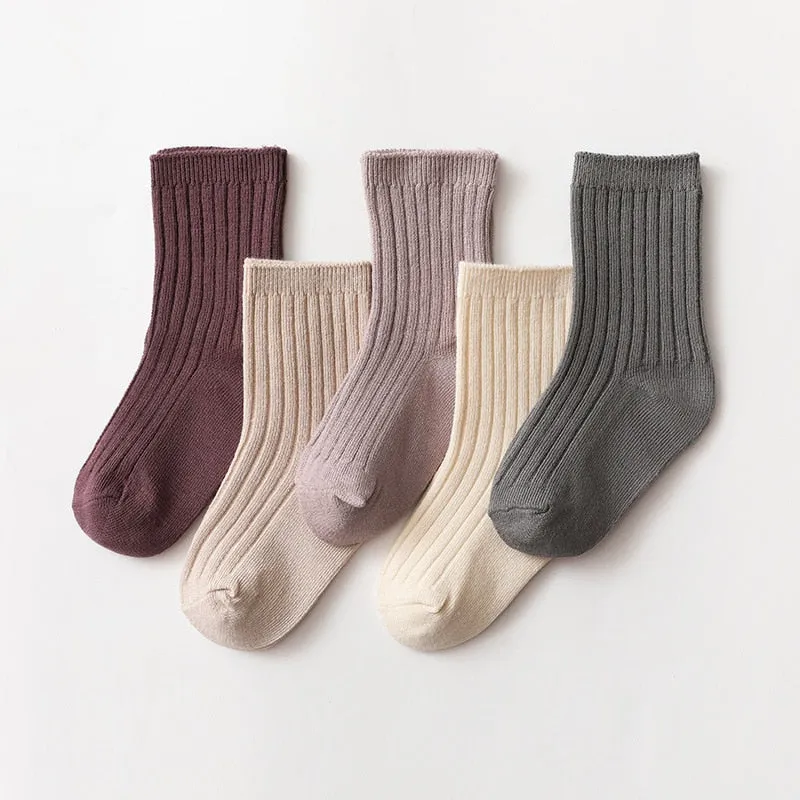 Woven Socks