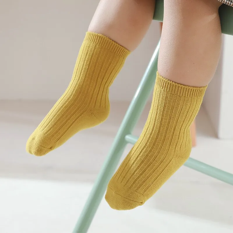 Woven Socks