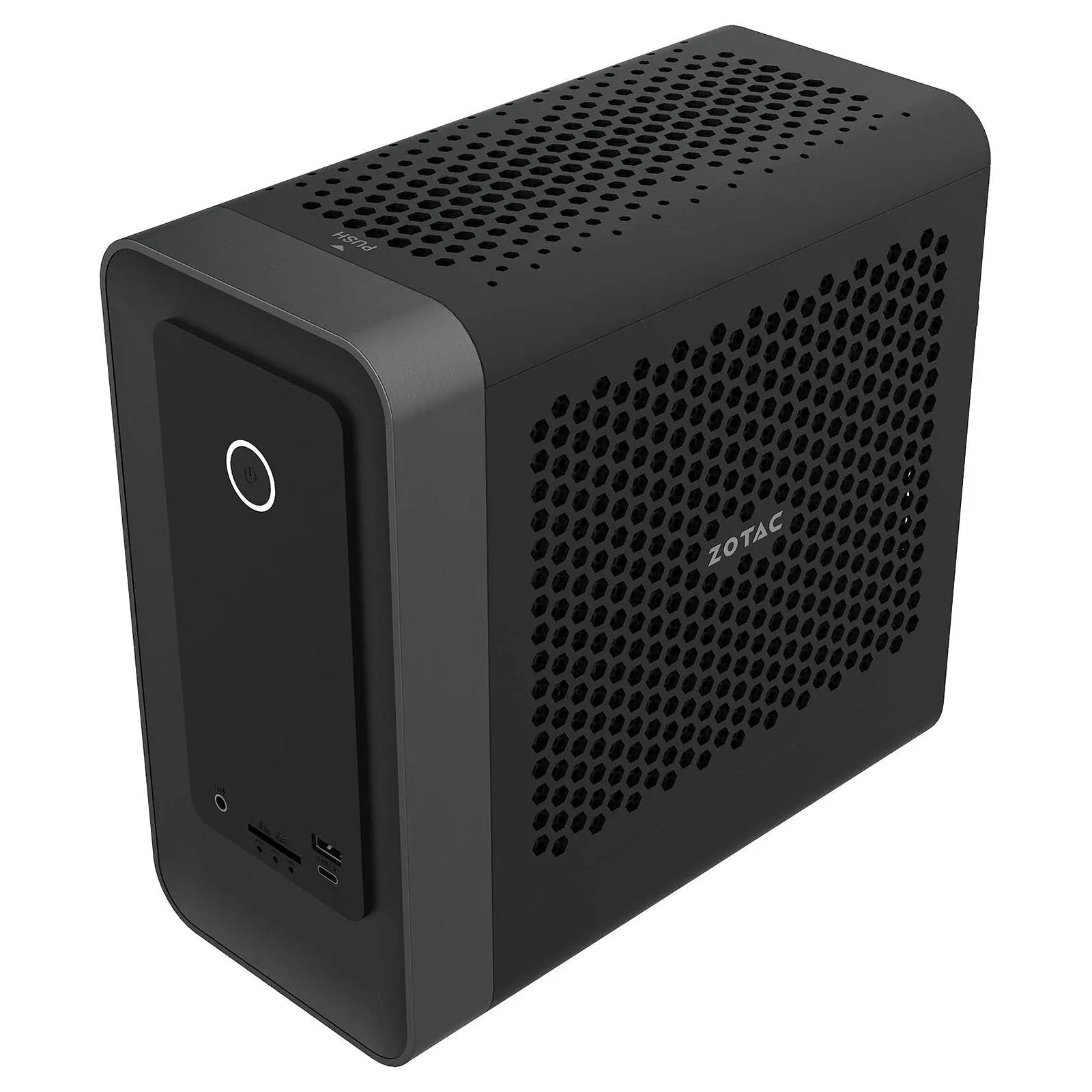 Zotac Zbox Magnus One Erp54060c - Compact Pc Core I5 13400 2.5 Ghz - 16 Gb - Ssd 1 Tb